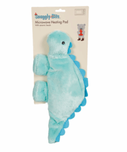 Microwave Heating Pad Dinosaur 300G
