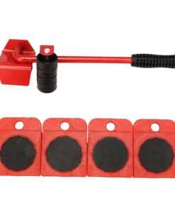 Mihuis Furniture Lifter & Slides Mover Rollers Set