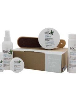 Mihuis Waterproof Aluminum Keychain Pill Box (Pack of 2) - Gold