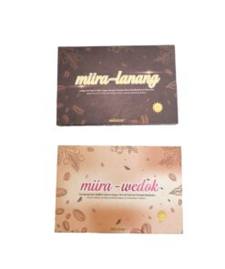 Miira Wedock and Miira Lanang