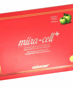 Miiracell Plus (12 Day Stem Cell Therapy)