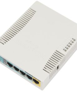 MikroTik 951UI-2HND RouterBoard Wireless Router