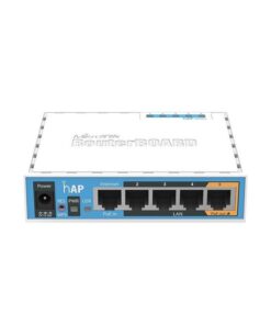 MikroTik hAP - 2.4GHz desktop AP/MT-RB951Ui-2ND