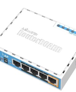 MikroTik hAP 2GHz WiFi Router RB951Ui-2nD
