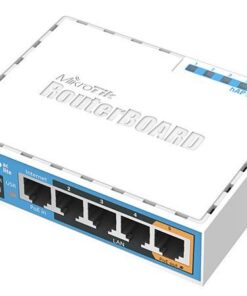 MikroTik hAP AC Lite Dual Band WiFi Router
