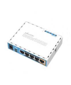 MikroTik hAP (RouterBoard 951Ui-2nD)