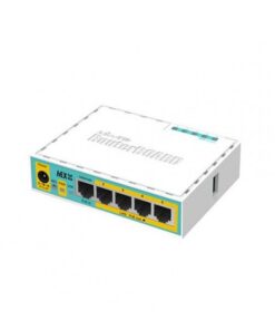 MikroTik hEX PoE Lite (RB750UPr2)