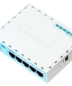 MikroTik RB750GR3 hEX Ethernet Router