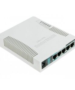 MikroTik RB951Ui-2HnD - 2.4GHz High Power Desktop AP/MT-RB951UI-2HND