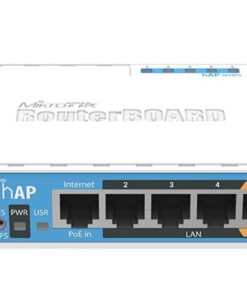 MikroTik RB951Ui2nD hAP 2GHz WiFi RouterBOARD