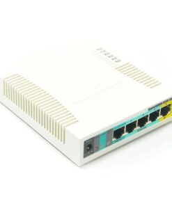 MikroTik USB & PoE 2GHz WiFi Router RB951Ui-2HnD