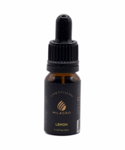 Milagro Cbd Lemon Essential Oil 10ml