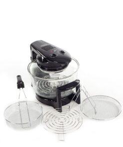 Milex - 11 Litre Hurricane Air Fryer