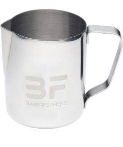 Milk Frothing Jug 1L-Stainless Steel