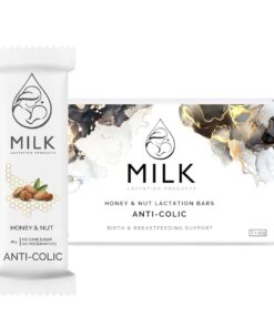 Milk Lactation Products Honey and Nut Lactation Bars