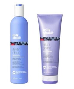 Milkshake Silver Shine Shampoo & Conditioner Set