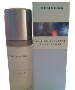 Milton Lloyd - Success Hommes - 50ml EDT
