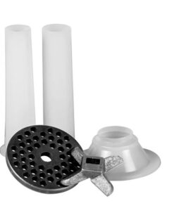 Mincer-knife + Plate+sausage Set Size:05