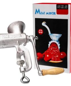 Mincer Metal Size:05