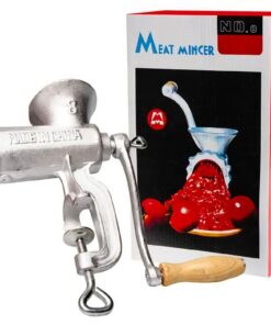 Mincer Metal Size:08