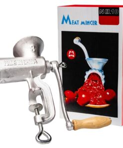 Mincer Metal Size:10