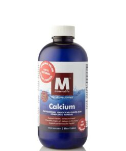 Mineralife Calcium - Clear Liquid