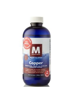 Mineralife Copper - Clear Liquid