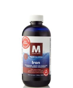 Mineralife Iron - Clear Liquid