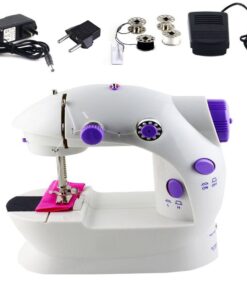 Mini 2-Speed Sewing Machine