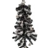 Mini Christmas Tree And Mirror Decoration Balls - 52 Cm