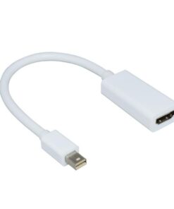 Mini Display Port to HDMI Adapter