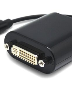 Mini Displayport to DVI Female Converter