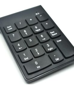 Mini Numeric Wireless Keypad