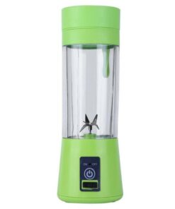 Mini Portable USB Smoothie Blender - Green