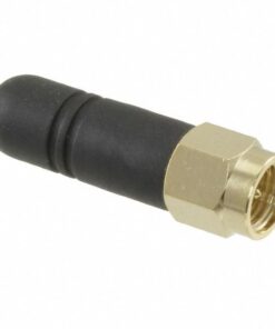 Mini Stubby Antenna, 1/4 Wave Monopole, 2.4Ghz, Omni Directional Design