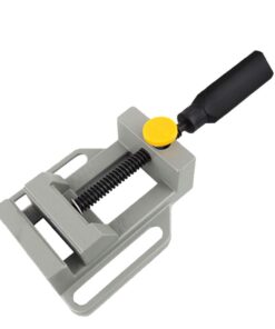 Mini Table Bench Vise Swivel Lock Clamp