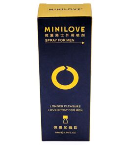 Minilove Delay Spray For Men