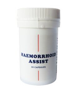 Miracle Comfrey - Haemorrhoid Assist Alternative Medicine - 30 Capsules