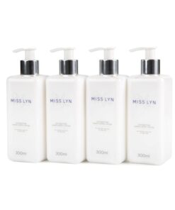 Miss Lyn Cocobutter Hand and Body Lotion - 4 x 300ml