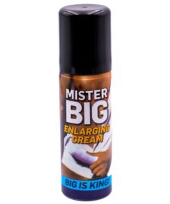 Mister Big Enlarging Cream
