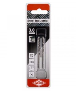 Mitco Prof Drill Bit - 3.0mm (2 Pack)