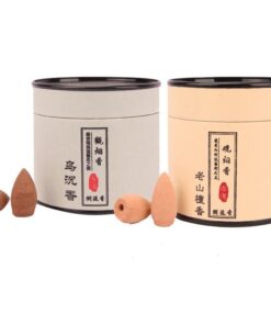 Mix Box Backflow Coil Incense 2 Flavors 80 Piece