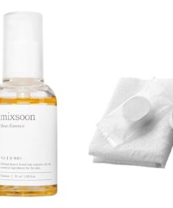 Mixsoon Bean Essence + 10x Facial Wipes - 50 ml