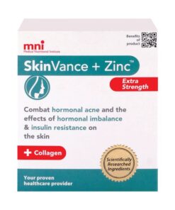 Mni - SkinVance + Zinc 60 Tablets