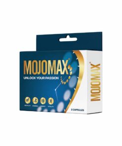 MojoMax Libido Enhancing Supplement - 10 Capsules Value Pack