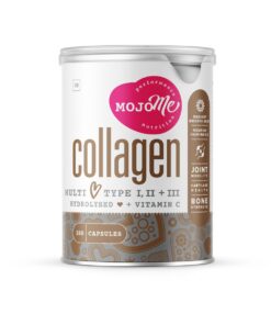 MojoMe Multi Collagen Capsules - 180's