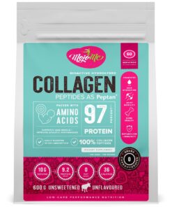 MojoMe Pure Hydrolysed Collagen Powder - 600g