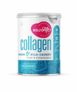 MojoMe Pure Marine Collagen Capsules - 180's