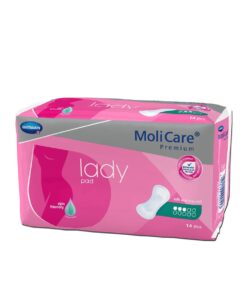 Molicare Lady Pads 3 Drop Case - 168 Pads