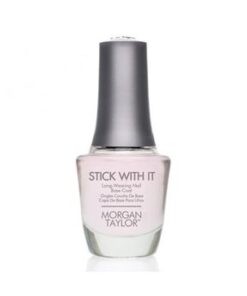 Morgan Taylor Base Coat - Stick with It (15ml)